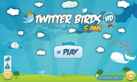#Twitter à 5 Ans alors il devient Twitter Birds [joke]