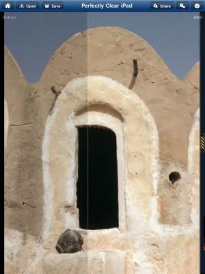 Test : Perfectly Clear pour iPad