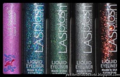 Mon coup de coeur Eyeliner