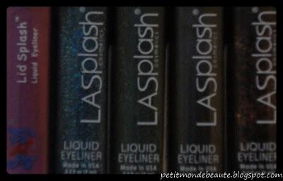 Mon coup de coeur Eyeliner