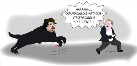 kadhafigrande faucheuse2 Hommage à Mo: Mohammed Nabbous