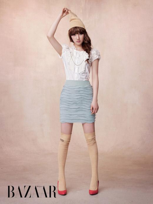 Coup de ♥ mode avec Harper’s Bazaar & Suzy des Miss A