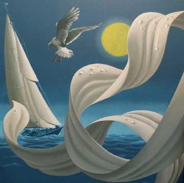 Combien de monts, de fleuves faudra-t-il franchir (Wakayama Bokusui)