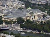 Grand Palais, douceur paysages idéalisés campagne romaine