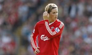 Liverpool : Comolli tacle Torres