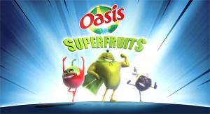 superfruits 2 300x163 La nouvelle campagne dOasis : Oasis Superfruits
