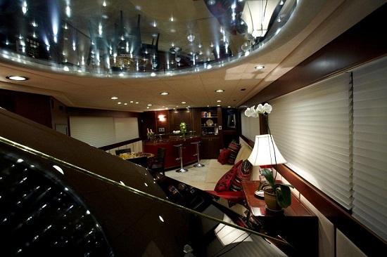 Red Pearl, le nouveau yacht MPC.