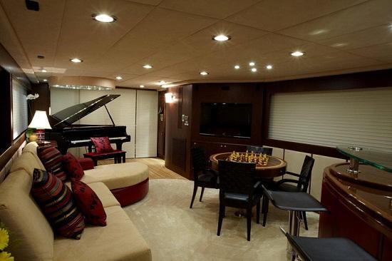 Red Pearl, le nouveau yacht MPC.