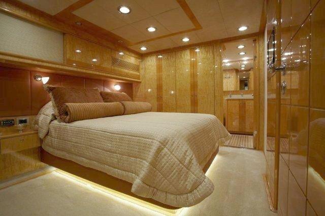 Red Pearl, le nouveau yacht MPC.