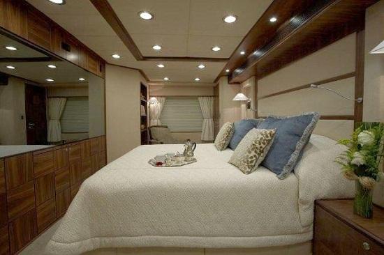 Red Pearl, le nouveau yacht MPC.