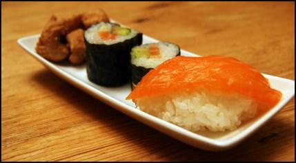 Petite assiette japonaise