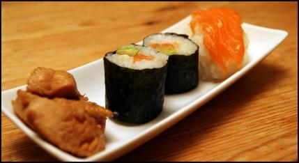 Petite assiette japonaise