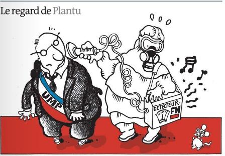 Vous vous voyez voter pour l’UMP, vous ? Sérieusement !