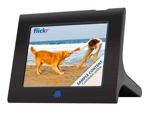 chumby8 black flickr large Le Chumby8 disponible en avril