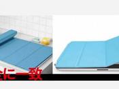 nouvelle détournée pour l’iPad