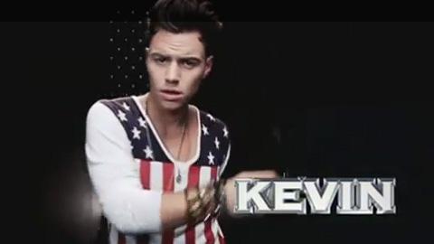 Kévin de Carré Viiip ... il souffrait d'une grave maladie