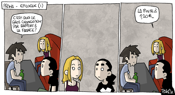 Les aventures de Paka – Episode 1345