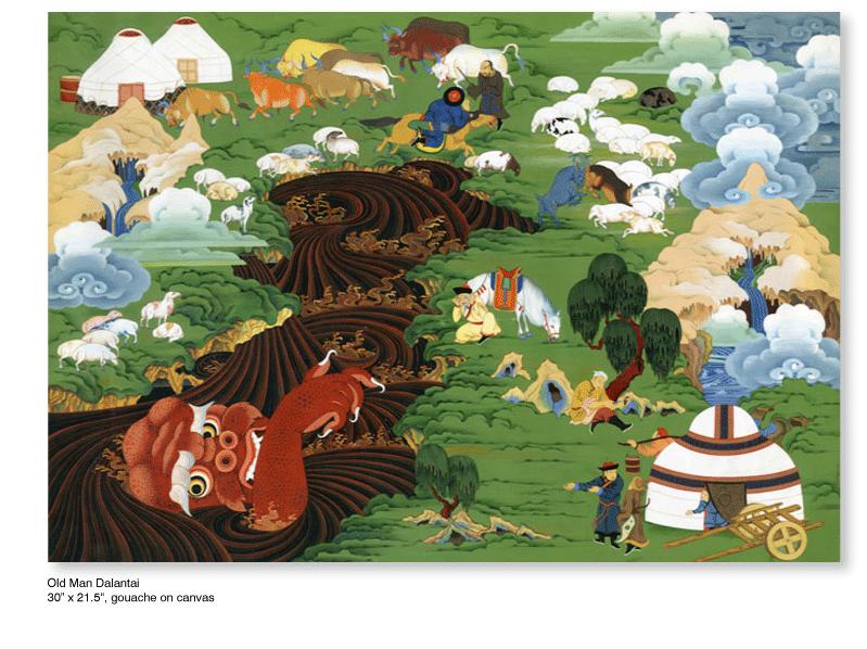 M.SOLONGO'S 3 DAYS DAYDREAM