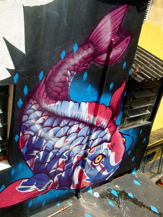 VILMO IN BRAZIL @ BETHINO’s