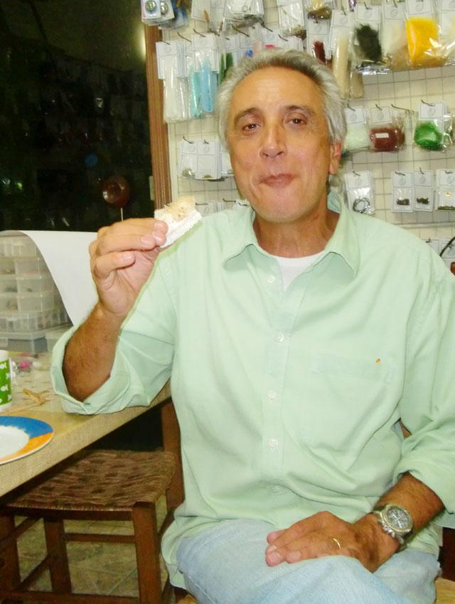 VILMO IN BRAZIL @ BETHINO’s