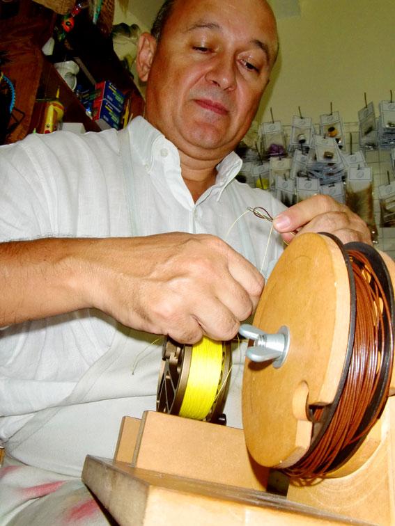 VILMO IN BRAZIL @ BETHINO’s