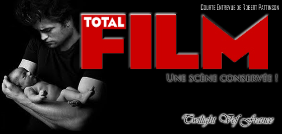 [Breaking Dawn] Une scène du livre conservée !