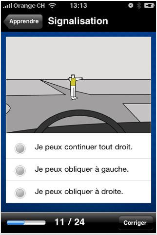 screen capture 27 iThéorie Pro avoir son permis de conduire à coup sûr !