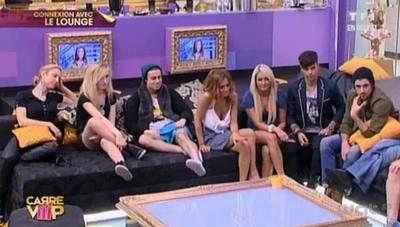 VIDEO: Alexandre et Xénia les WanaViiiP nominés !