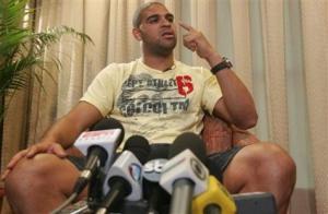 Adriano vers Corinthians ?