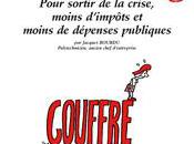 Pour sortir crise, moins d’impôts dépenses publiques
