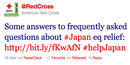 Croix Rouge Twitter 1