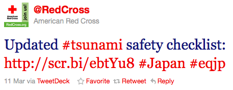 Croix Rouge Twitter 5