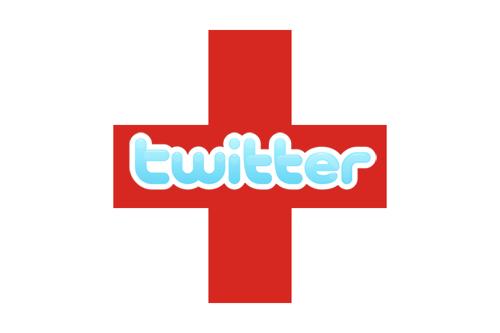 Croix Rouge Twitter