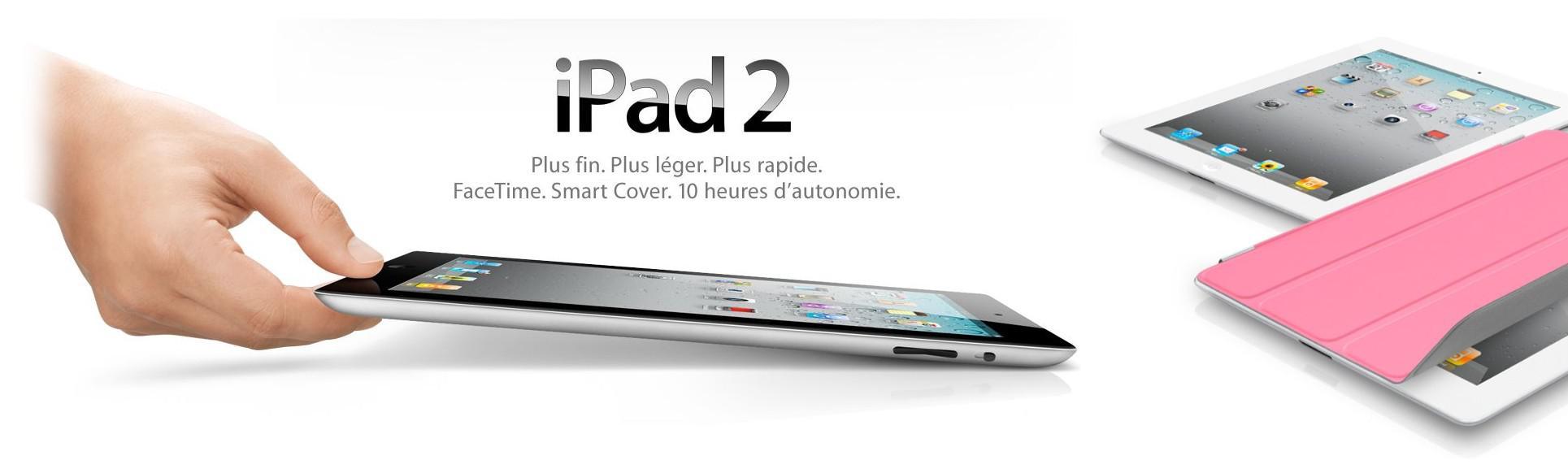 Concours- Gagner un iPad 2