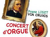 L'organiste Olivier Leguay joue Liszt l'abbatiale Nantua (Ain)