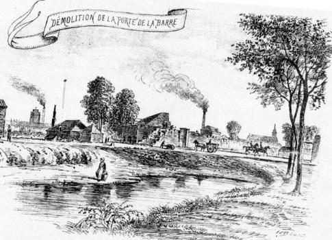 Où on reparle des canaux lillois.