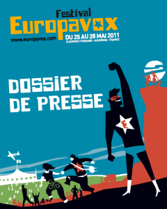 EuropaVox 2011 : la programmation