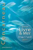Festival Livre & Mer du 14 au 17 avril à Concarneau