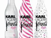 Karl Lagerfeld pour Coca Cola Light
