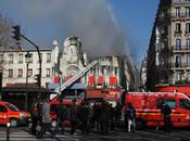Incendie l'Elysée Montmarte, suite annulations concerts