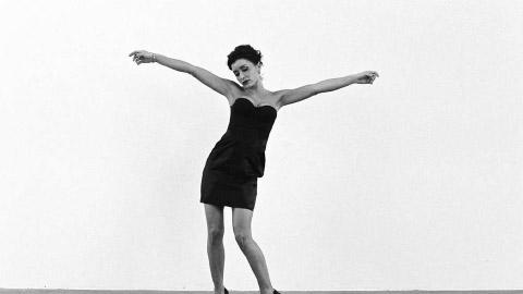 Jenifer ... Des photos de L'Envers du Paradis, son nouveau clip