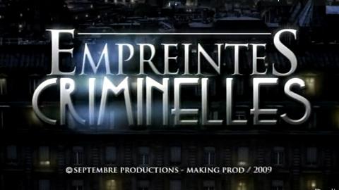 Empreintes Criminelles sur France 2 vendredi ... bande annonce