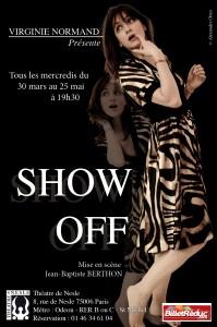 MCE vous fait découvrir « Show off »