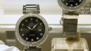 Économie : Le Salon Baselworld a ouvert ses portes aujourd’hui!