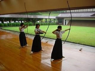 Le Kyūdō (弓道) - La voie de l'arc