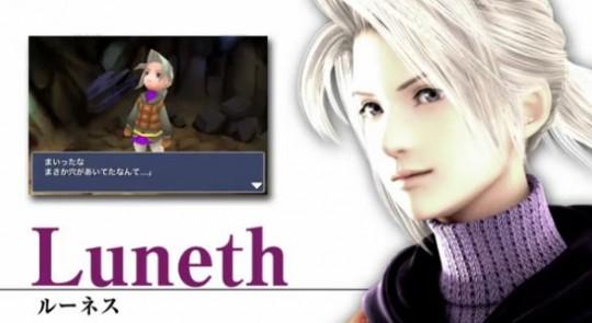 ffiii ios 540x295 Final Fantasy III sur iOS