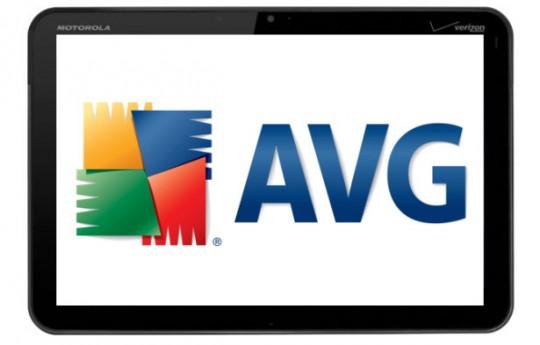 avg antivirus android 540x345 Un antivirus gratuit pour les tablettes sous Android