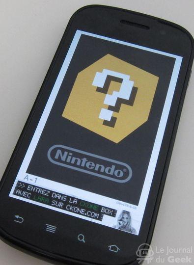 Les cartes RA de la Nintendo 3DS sur Android - Paperblog