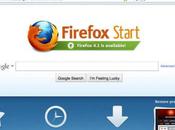 L’évolution Firefox