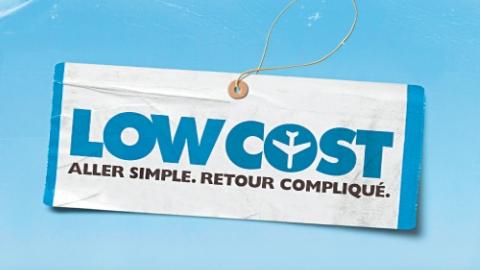 Low-Cost ... une fausse pub pour la promo du film (vidéo)